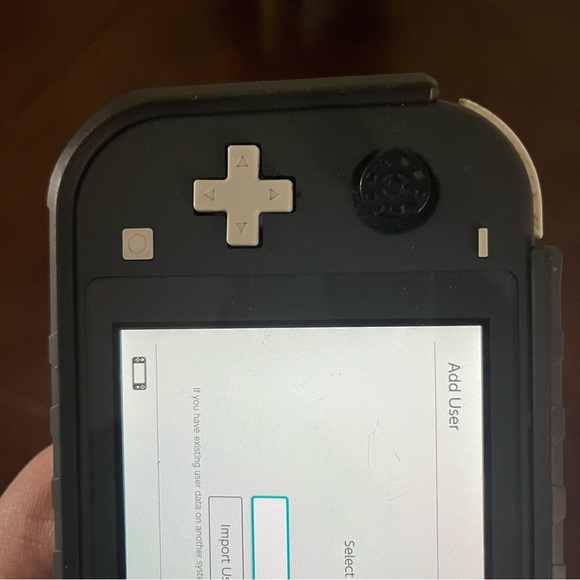 Nintendo Switch Black